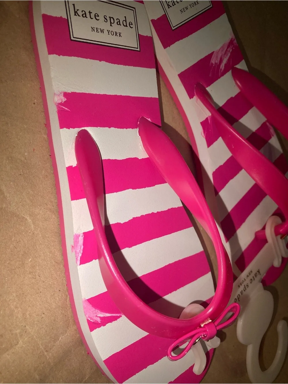 Kate spade flip flop